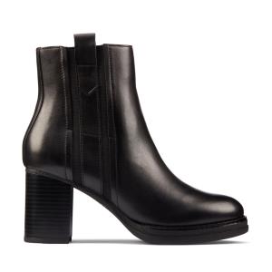 Botines Clarks Mable Easy Mujer Negros | CLK862UKR