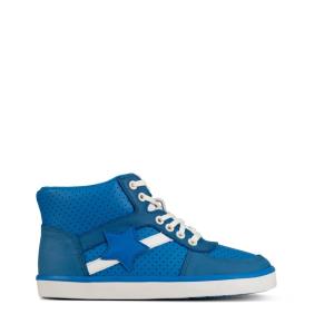 Originals Botas Clarks City Flake Kid Niño Azules | CLK937UET