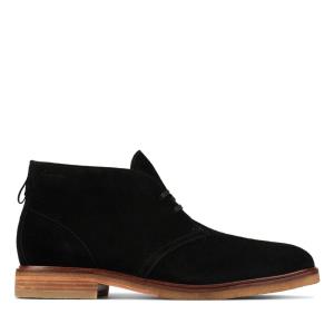 Originals Botas Clarks Clarkdale DBT Hombre Negros | CLK283JPY