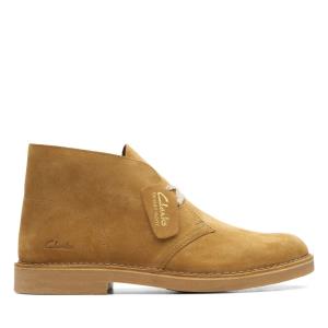 Originals Botas Clarks Desert Boot 2 Hombre Verdes | CLK971SRU