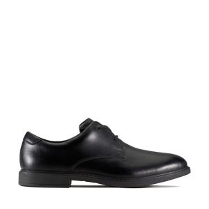 Zapatos Escolares Clarks Scala Loop Youth Niña Negros | CLK295CFN