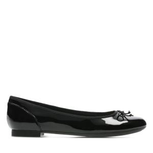 Zapatos Negros Clarks Couture Bloom Mujer Negros | CLK278XMA
